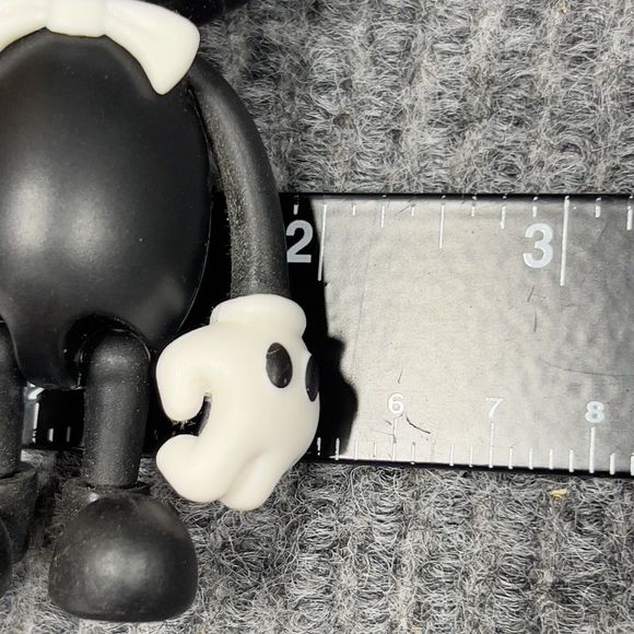 Bendy and The Ink Machine 4x2 Figure The Meatly Games Phatmojo Series 1 - Picture 5 of 6
